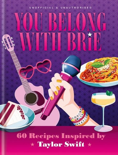 You Belong with Brie Image