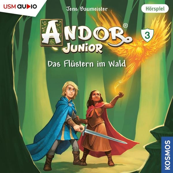 Produktbild: Das Fl&uuml;stern im Wald