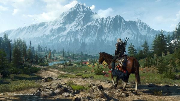 Produktbild: The Witcher 3 : Wild Hunt - Complete Edition [PS5] (D/F/I)