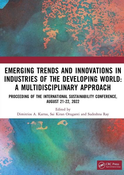Produktbild: Emerging Trends and Innovations in Industries of the Developing World