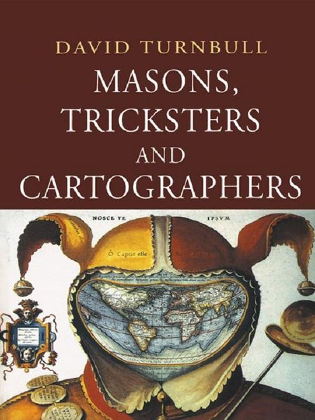 Produktbild: Masons, Tricksters and Cartographers