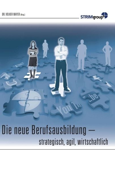 Produktbild: Die neue Berufsausbildung