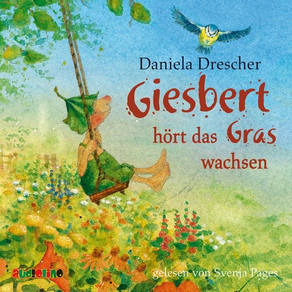 Produktbild: Giesbert h&ouml;rt das Gras wachsen