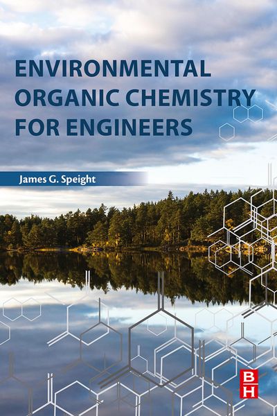 Produktbild: Environmental Organic Chemistry for Engineers