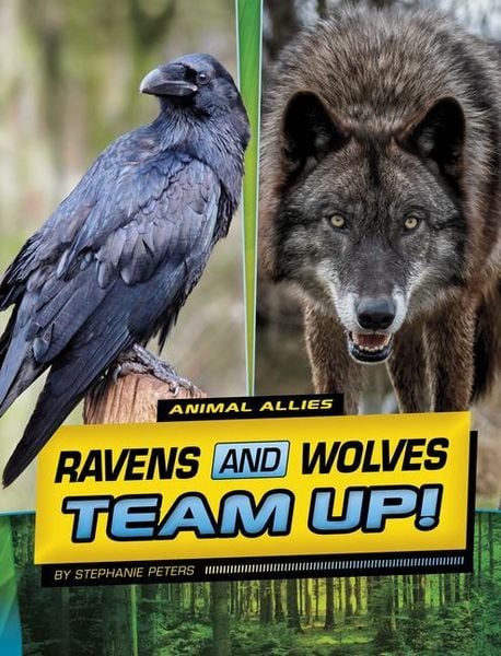 Produktbild: Ravens and Wolves Team Up!