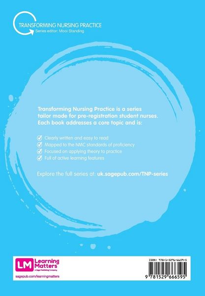 Produktbild: Critical Thinking and Writing in Nursing