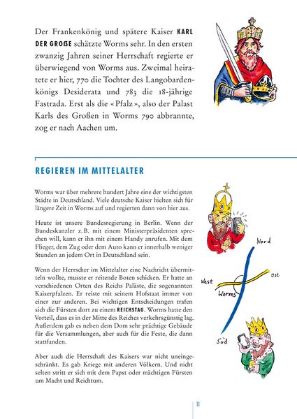 Produktbild: Worms f&uuml;r Kinder