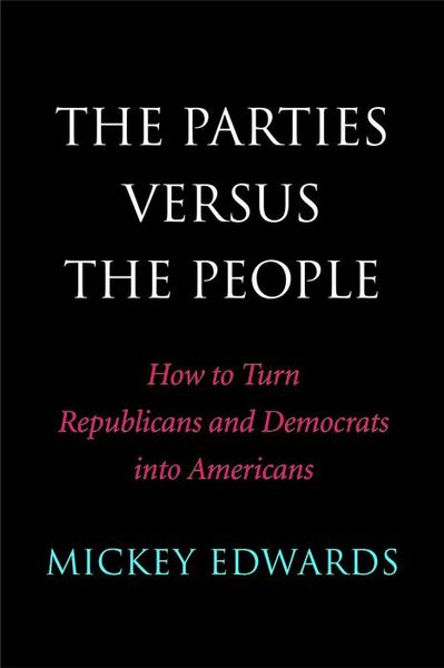 Produktbild: The Parties Versus the People