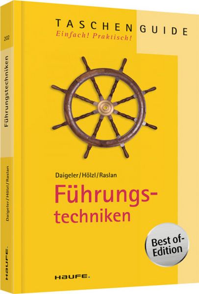 Produktbild: Daigeler, T: F&uuml;hrungstechniken
