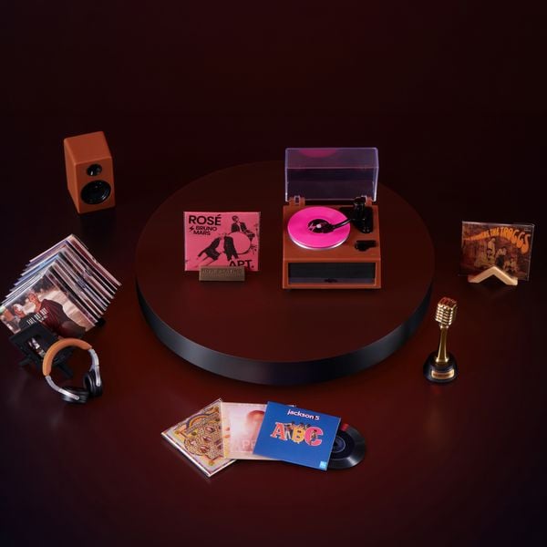 Produktbild: Mini Brands - Vinyls Playset