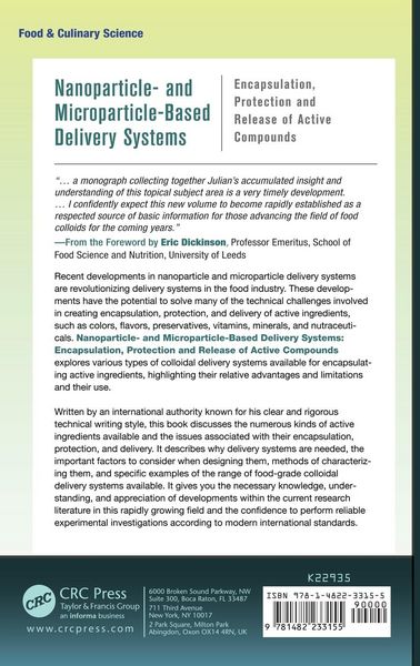 Produktbild: Nanoparticle- and Microparticle-based Delivery Systems