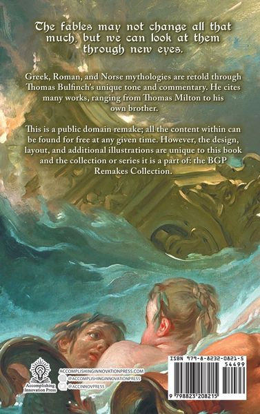 Produktbild: Bulfinch's Age of Fables