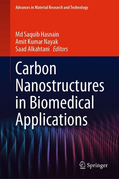 Produktbild: Carbon Nanostructures in Biomedical Applications