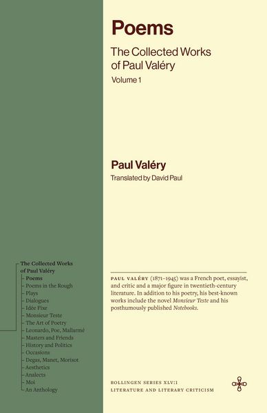 Produktbild: Poems