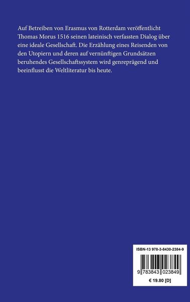 Produktbild: Utopia