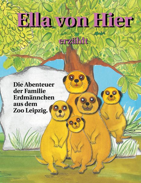 Produktbild: Ella von Hier erz&auml;hlt