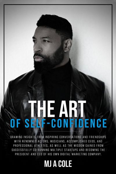Produktbild: The Art of Self-Confidence