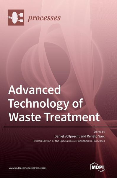 Produktbild: Advanced Technology of Waste Treatment