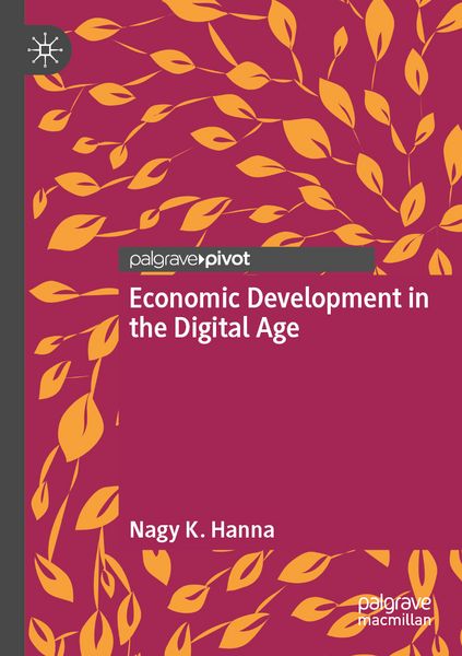 Produktbild: Economic Development in the Digital Age