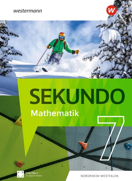 Sekundo - Mathematik für differenzierende Schulformen - Ausgabe 2022 für Nordrhein-Westfalen, Set von , Westermann Schulbuchverlag, 978-3-14-188262-9