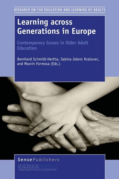 Produktbild: Learning Across Generations in Europe: Contemporary Issues in Older Adult Education