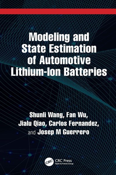 Produktbild: Modeling and State Estimation of Automotive Lithium-Ion Batteries