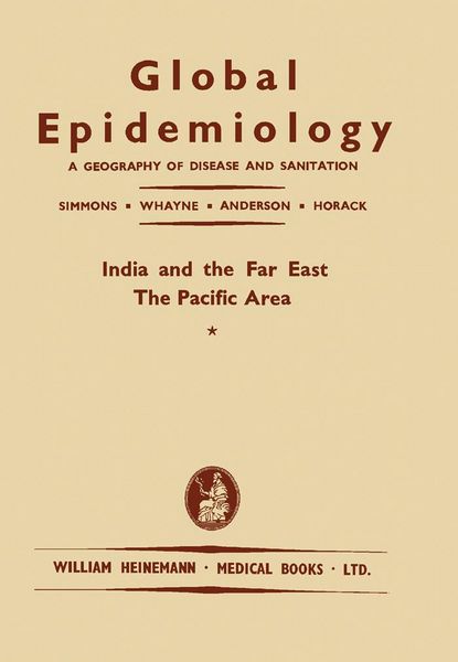 Produktbild: India and the Far East