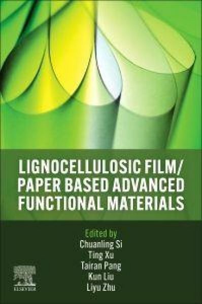 Produktbild: Lignocellulosic Film/Paper Based Advanced Functional Materials