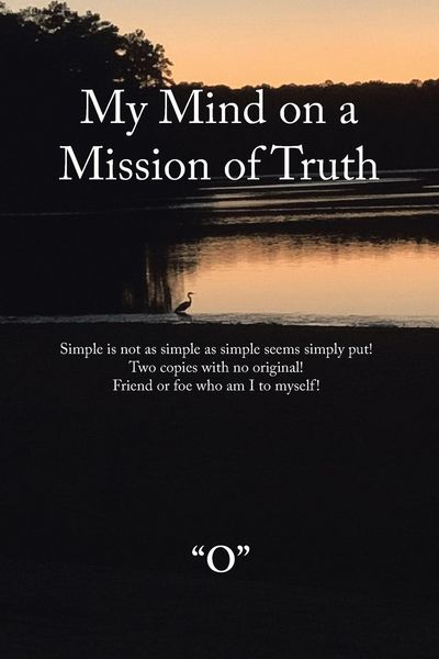Produktbild: My Mind on a Mission of Truth