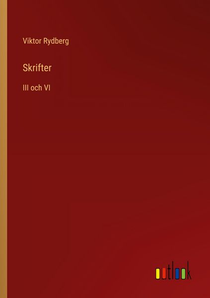 Produktbild: Skrifter