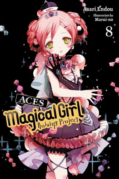 Produktbild: Magical Girl Raising Project, Vol. 8 (light novel)