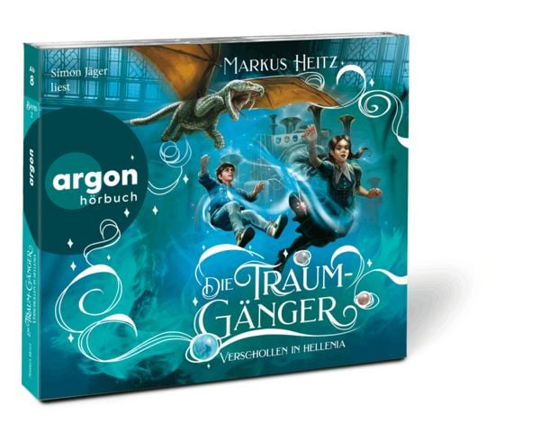 Produktbild: Die Traumg&auml;nger