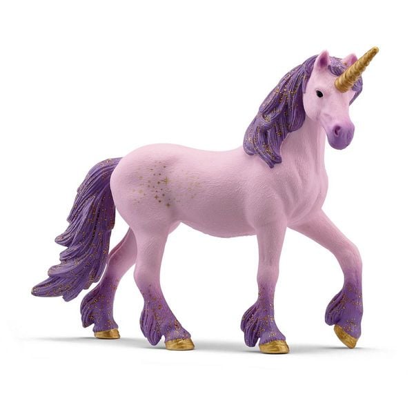 schleich 70892 - Bayala, Einhorn Stute Seraphina, Einhornfigur