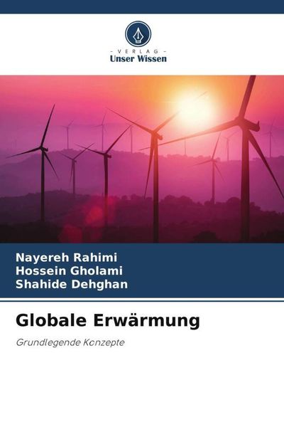 Produktbild: Globale Erw&auml;rmung