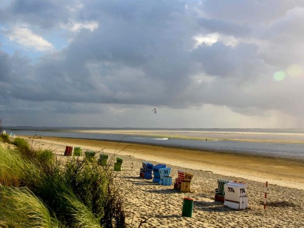 Produktbild: Kitestrand auf Langeoog (Puzzle)