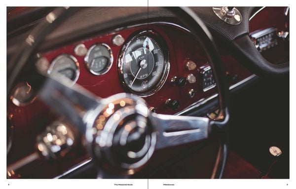 Produktbild: The Maserati Book