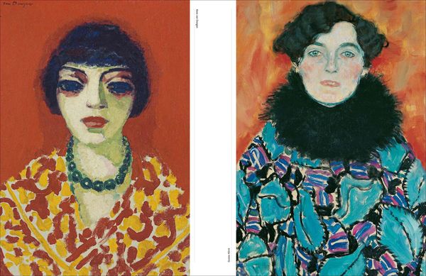 Produktbild: Klimt Inspired by Van Gogh, Rodin, Matisse