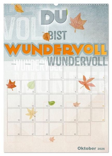 Produktbild: Liebe macht gl&uuml;cklich (hochwertiger Premium Wandkalender 2026 DIN A2 hoch), Kunstdruck in Hochglanz