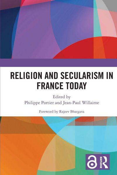 Produktbild: Religion and Secularism in France Today