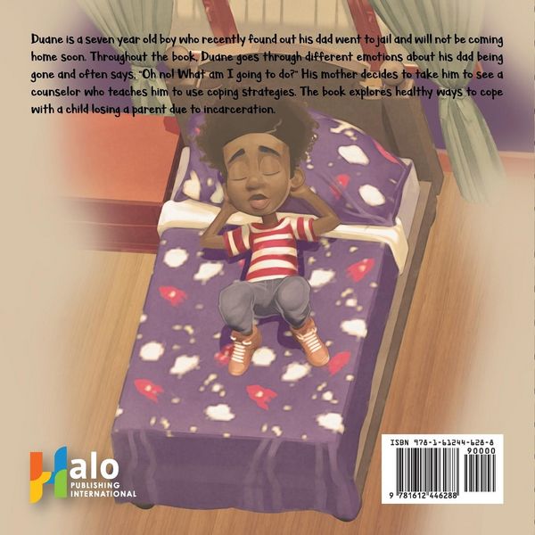 Produktbild: Oh No! When a Parent Goes Away