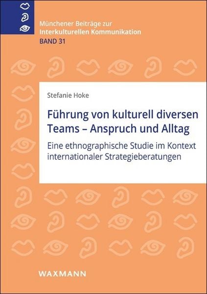 Produktbild: F&uuml;hrung von kulturell diversen Teams &ndash; Anspruch und Alltag