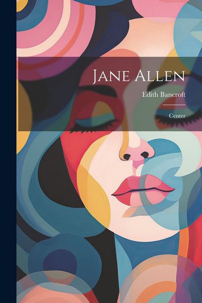 Produktbild: Jane Allen: Center