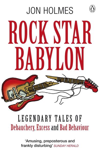Produktbild: Rock Star Babylon