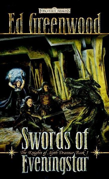Produktbild: Swords of Eveningstar