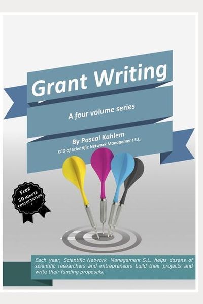 Produktbild: Grant Writing
