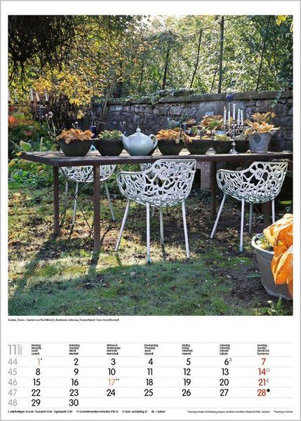 Produktbild: Gartentr&auml;ume 2027