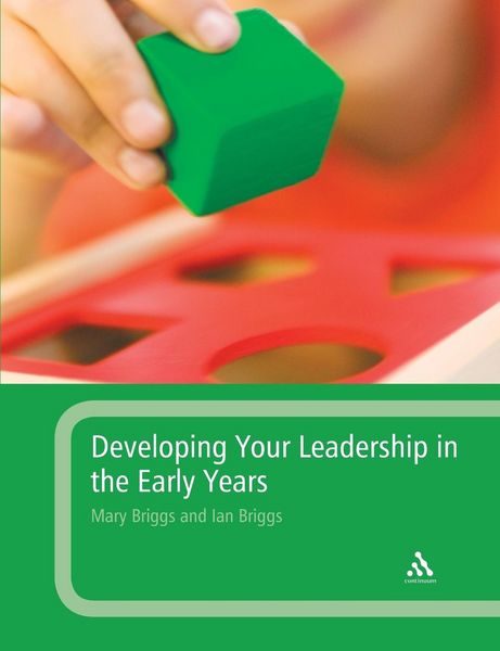 Produktbild: Developing Your Leadership in the Early Years
