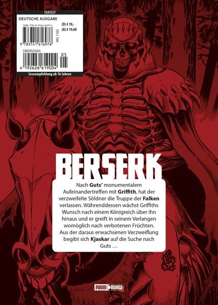 Berserk: Ultimative Edition 05