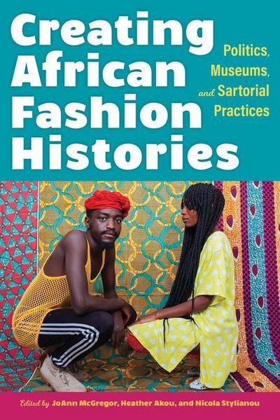 Produktbild: Creating African Fashion Histo