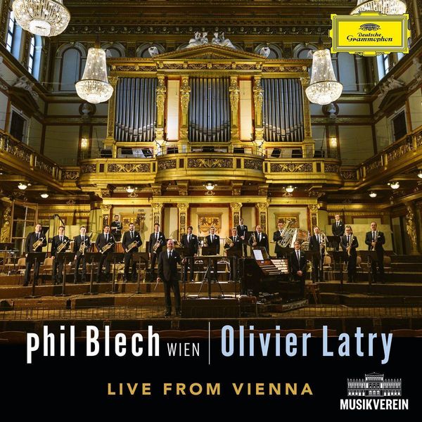 Produktbild: Live From Vienna